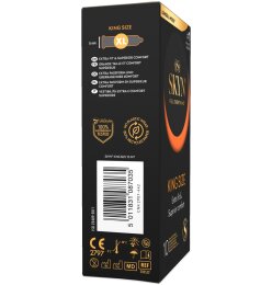 SKYN KING SIZE 10er