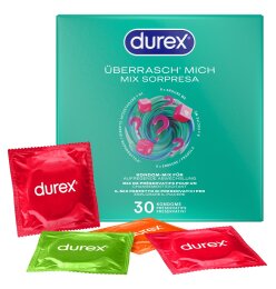 Überrasch Mich