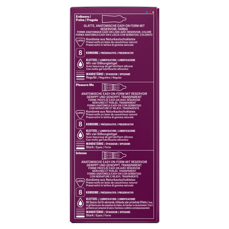 Durex Love Mix 40er