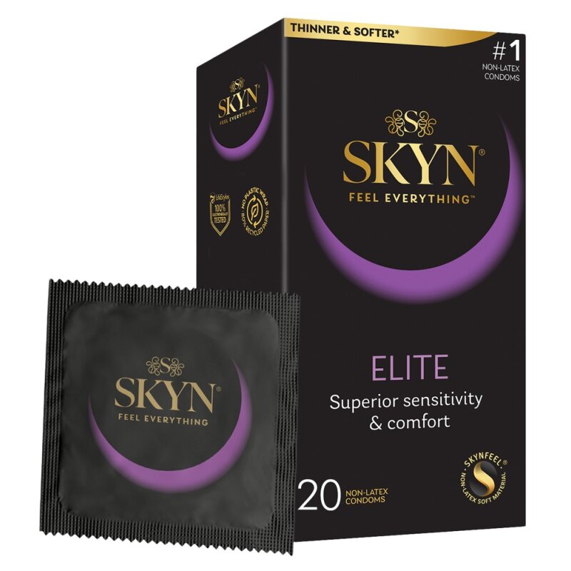 SKYN ELITE 20er