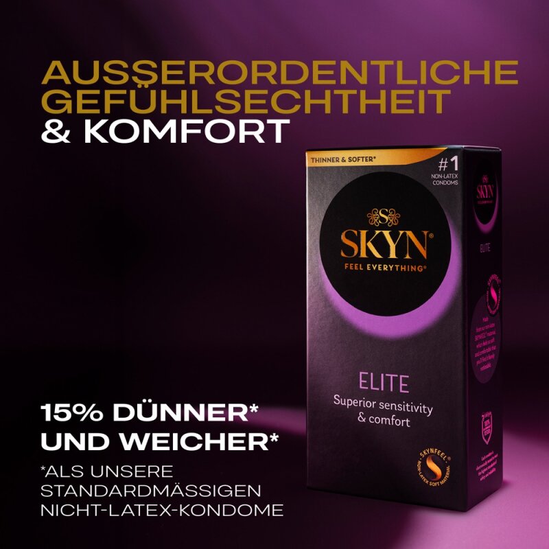 SKYN ELITE 20er