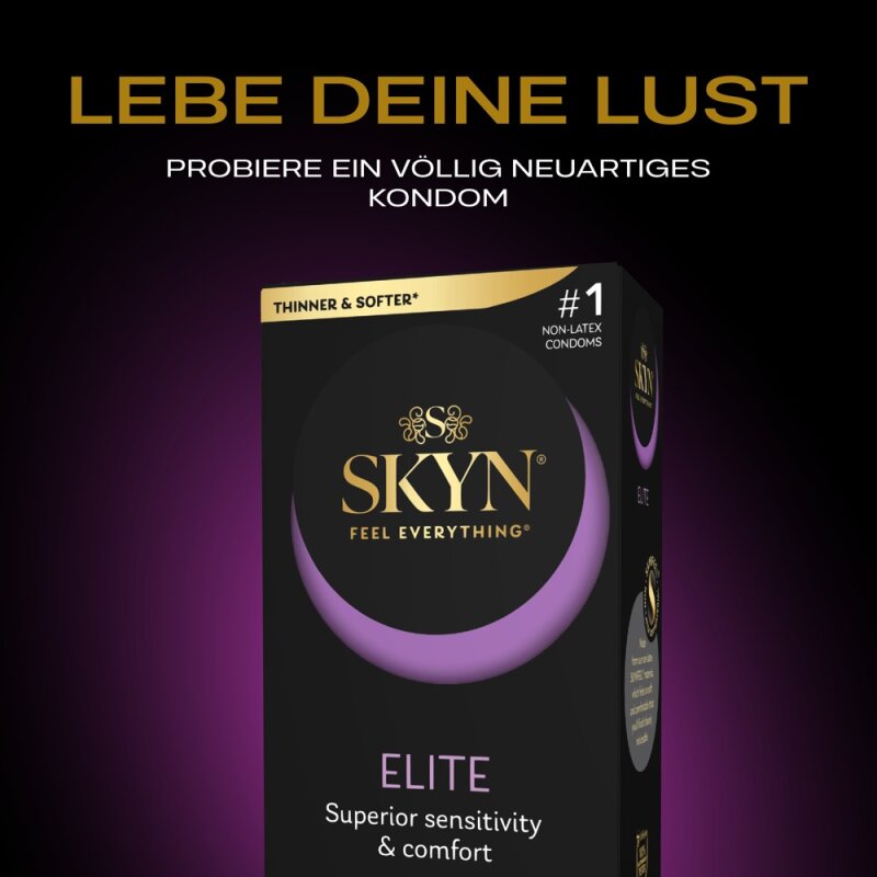 SKYN ELITE 20er
