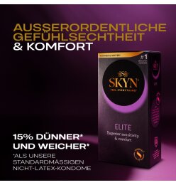 SKYN ELITE 20er
