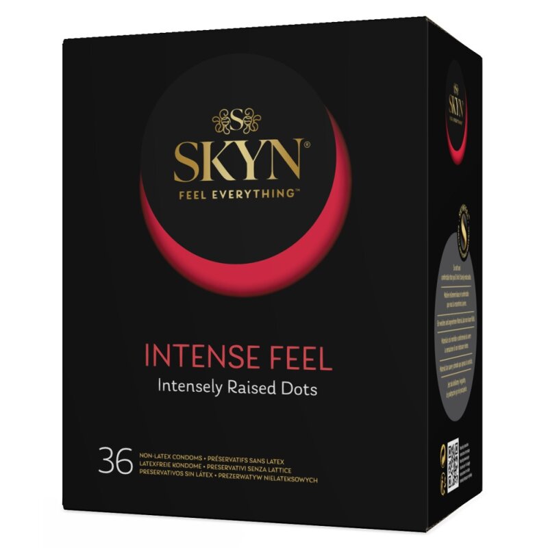 SKYN Intense Feel 36er