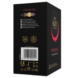SKYN Intense Feel 36er