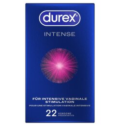 Intense Orgasmic