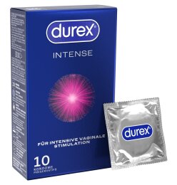 Intense Orgasmic