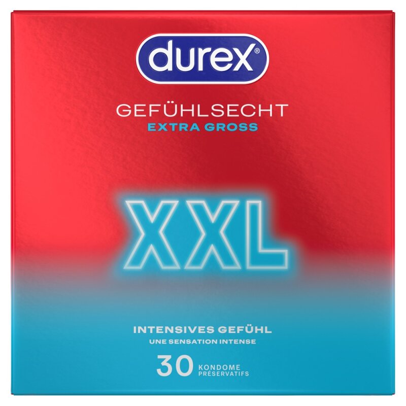 Gefühlsecht XXL