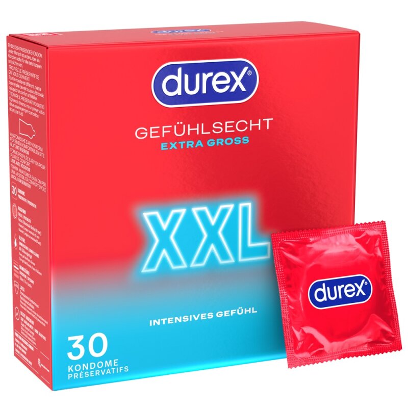 Gefühlsecht XXL