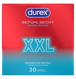 Gefühlsecht XXL