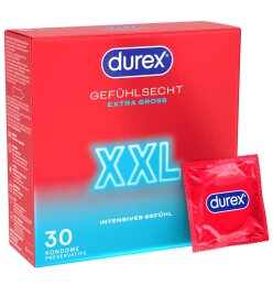 Gefühlsecht XXL