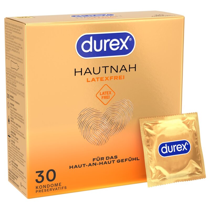 Hautnah Latex Free