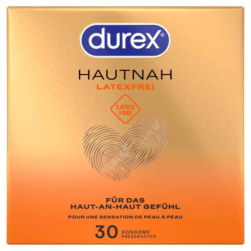 Hautnah Latex Free