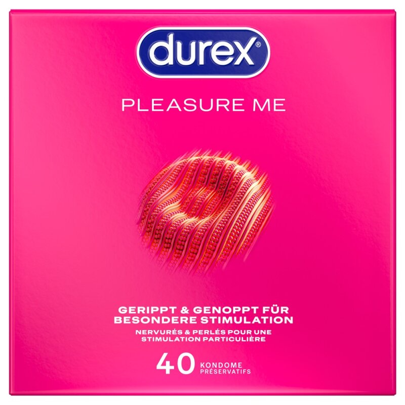 Pleasure Me