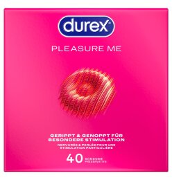 Pleasure Me