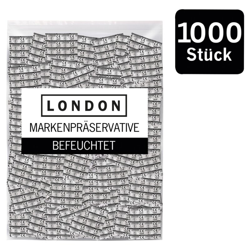 LONDON Q600 feucht