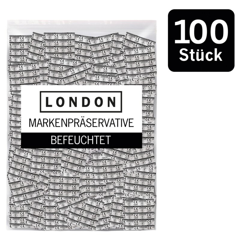 LONDON Q600 feucht