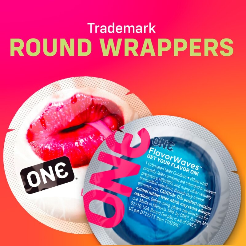 ONE Flavor Waves 12er