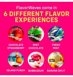ONE Flavor Waves 12er