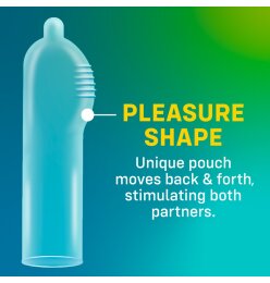 ONE Pleasure Plus 12er