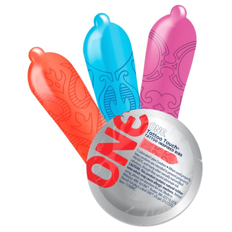 ONE Tattoo Touch 12er