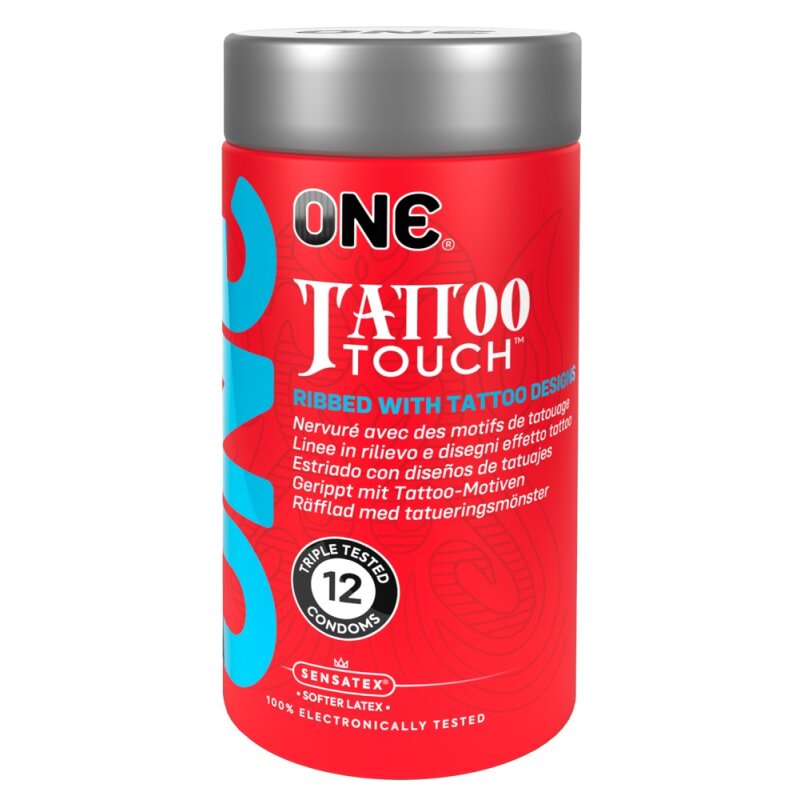 ONE Tattoo Touch 12er