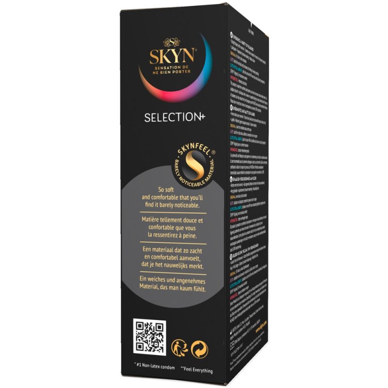SKYN Selection+ 10er