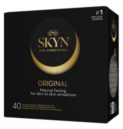 SKYN Original 40er