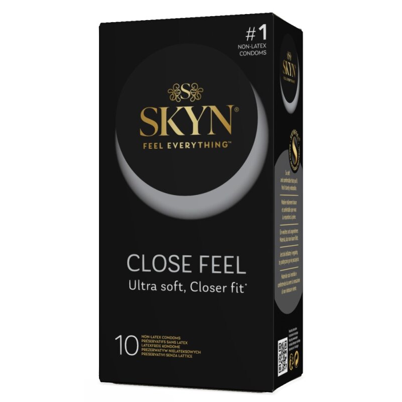 SKYN Close Feel 10er