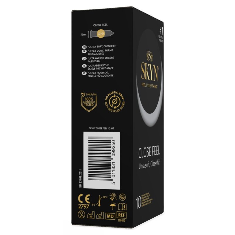 SKYN Close Feel 10er