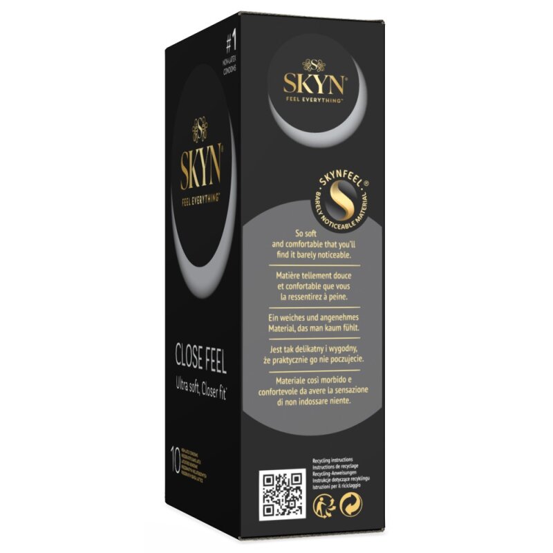 SKYN Close Feel 10er