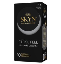 SKYN Close Feel 10er