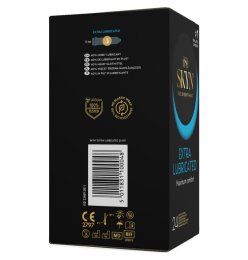 SKYN Extra Lubricated 24er