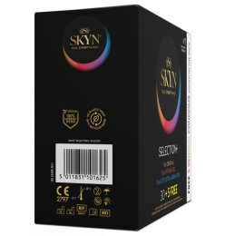 SKYN Selection+ 30+5 free