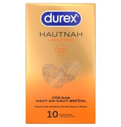 Hautnah Latex-free
