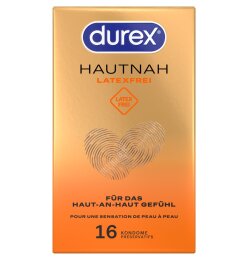 Hautnah Latex-free