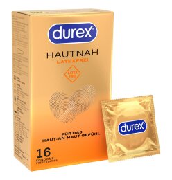 Hautnah Latex-free