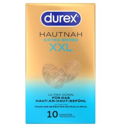 Hautnah Extra Groß XXL