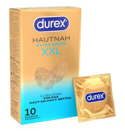 Hautnah Extra Groß XXL