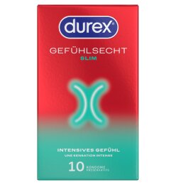 Gefühlsecht Slim