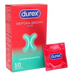 Gefühlsecht Slim