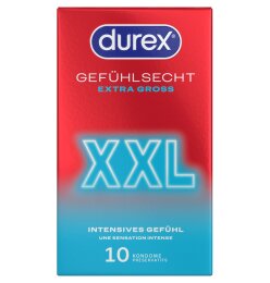 Gefühlsecht Extra groß XXL