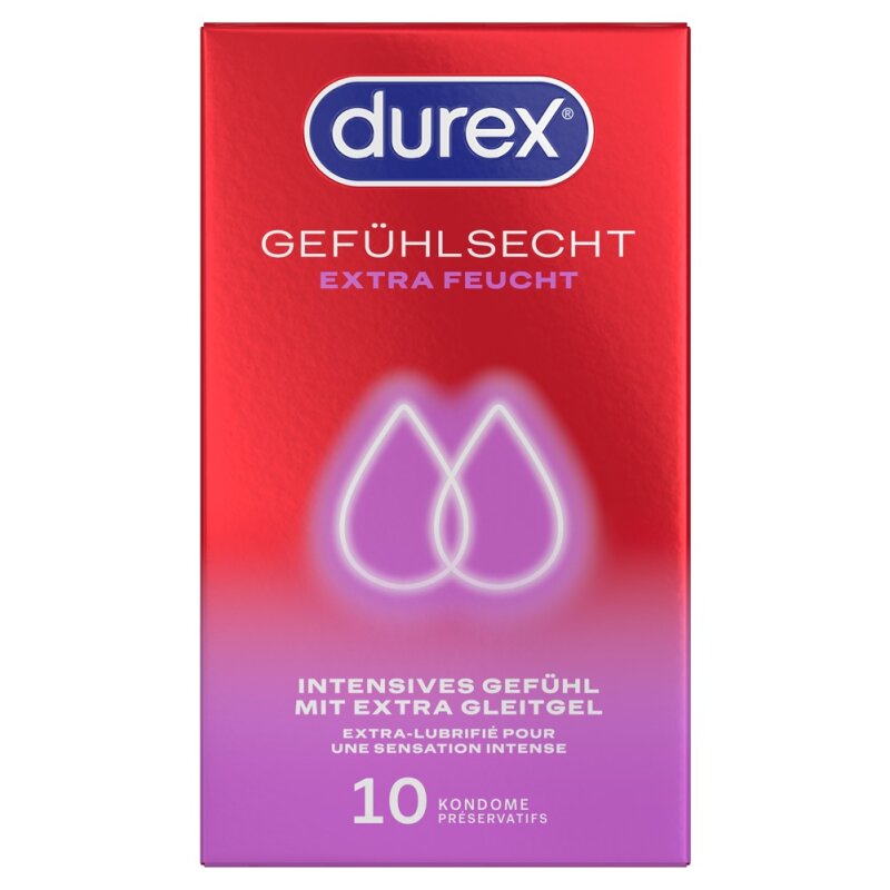 Gefühlsecht Extra Feucht