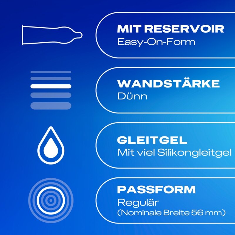 Gefühlsecht Extra Feucht