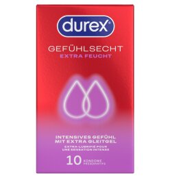Gefühlsecht Extra Feucht
