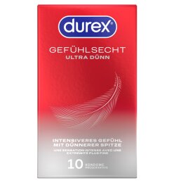 Gefühlsecht Ultra dünn