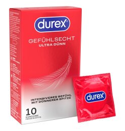 Gefühlsecht Ultra dünn