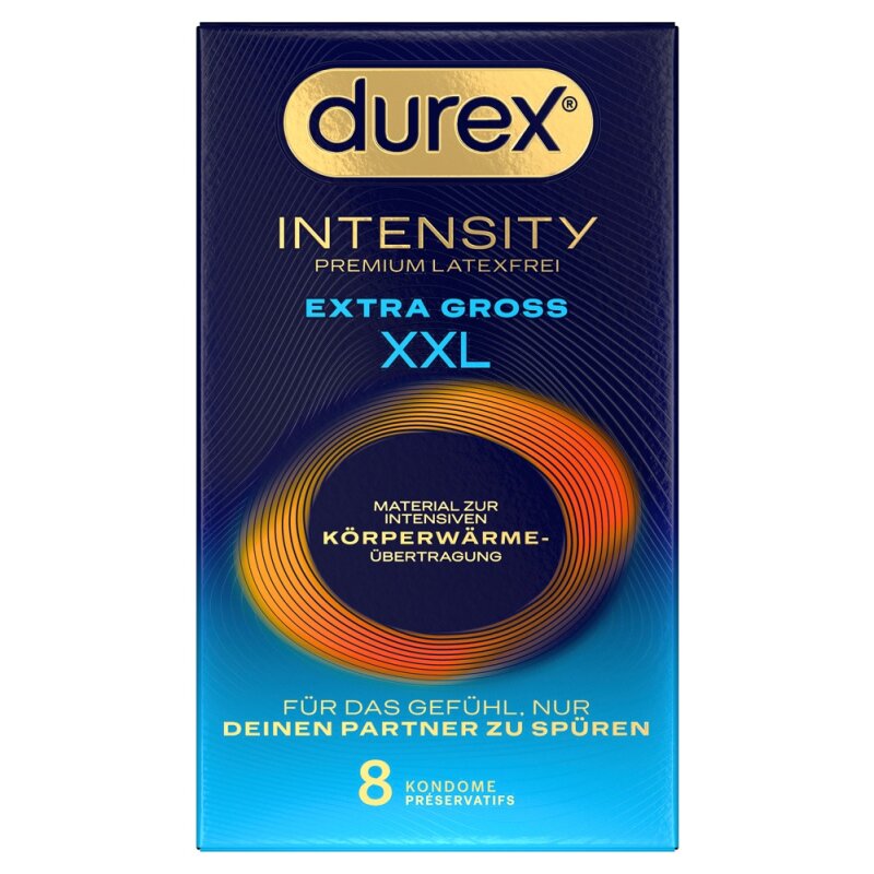 Durex Intensity Extra Gross8er