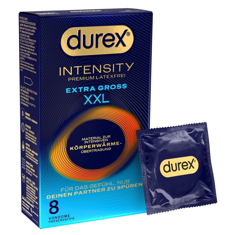 Durex Intensity Extra Gross8er