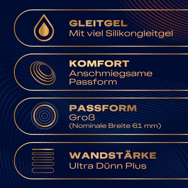 Durex Intensity Extra Gross8er